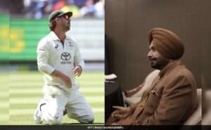 “Kids And Women Are Watching”: Navjot Singh Sidhu Fumes At Travis Head’s MCG Act