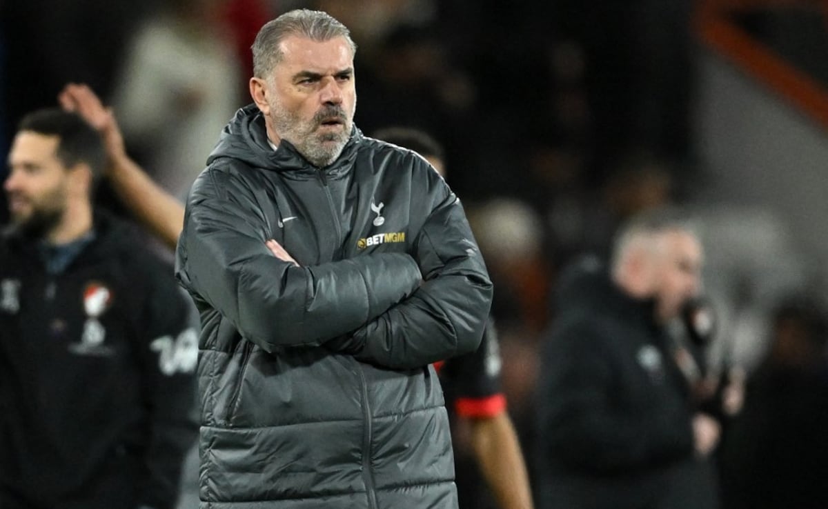 Pressure On Ange Postecoglou For Tottenham Hotspur’s Europa League Trip To Rangers