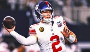 Drew Lock is expected back at QB when free-falling Giants face the Falcons