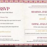 This Honest Wedding Invitation Card Takes Internet By Storm