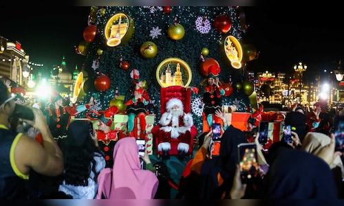 Merry Christmas: Best Christmas markets to explore in Delhi-NCR