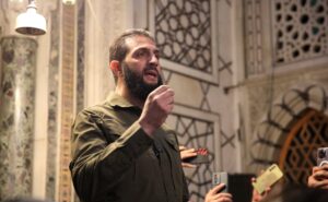 Syria Rebel Leader’s Big Warning To Assad’s Men