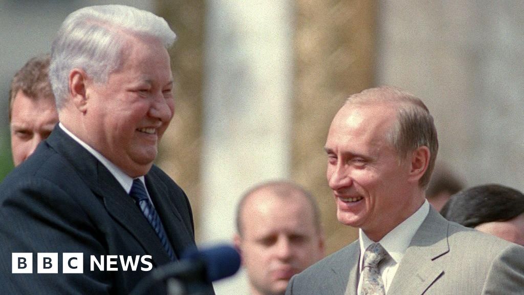 Putin reaches 25 years in charge of Russia, but has he ‘taken care’ of country, asks Steve Rosenberg