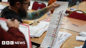 Counting continues in second day of Irish general election