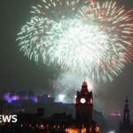 Edinburgh Hogmanay celebrations cancelled