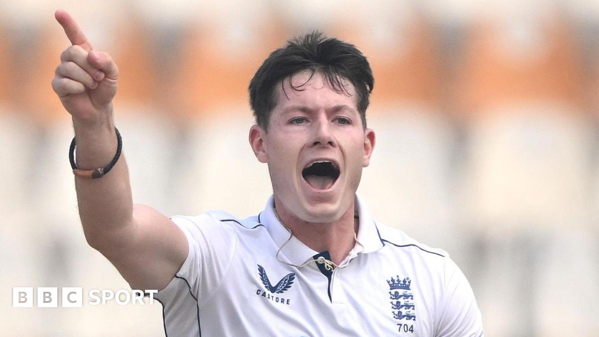 New Zealand v England: Matthew Potts replaces Chris Woakes in Hamilton