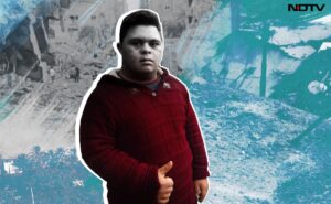 How Teen Gazan With Down Syndrome Survived Israeli Bombs