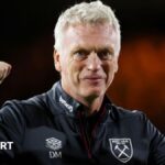 David Moyes in New Year Honours 2025: Ex-West Ham manager ‘no done yet’