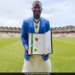 Darren Sammy To Take Over Windies’ Test Team, Becomes All-format Head Coach