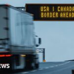 Canada announces new border rules after Trump tariff threat