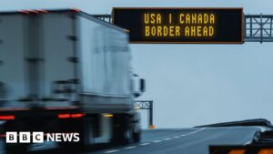 Canada announces new border rules after Trump tariff threat