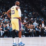 LeBron James breaks Kareem Abdul-Jabbar’s record for regular-season minutes