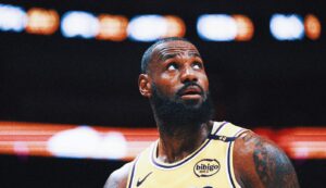 LeBron James says NBA has bigger problems than All-Star Game: ‘It’s a lot of f—ing 3s’