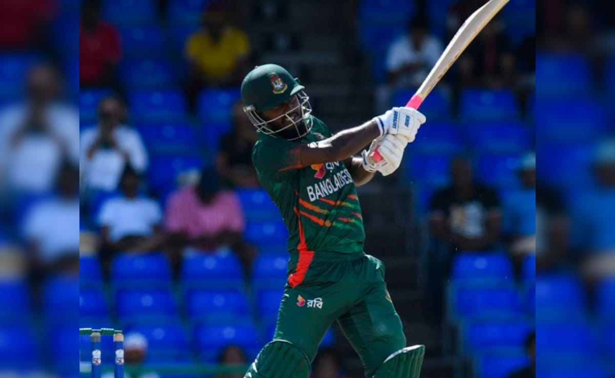 Bangladesh Create History, Whitewash West Indies 3-0 In Away T20I Series