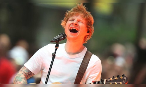 Ed Sheeran announces tour of 6 Indian cities in 2025