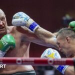 Fury vs Usyk 2: What adjustments must Briton make to win heavyweight rematch?