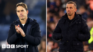 West Ham v Wolves: Lopetegui or O’Neill – who is closest to getting the sack?