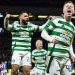 Celtic v Rangers: Six goals, 10 pens & 120 minutes of Old Firm chaos