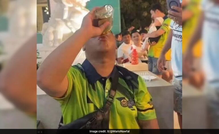 Thai Influencer Dies After Guzzling Whisky Bottles In Deadly Rs 75,000 Challenge