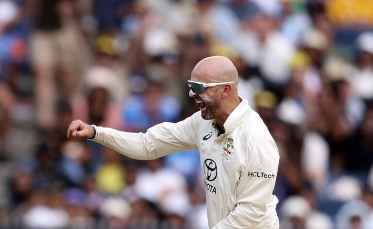 “Nathan Lyon Is A Taklu”: Ex-Australia Star’s Funny Comment Leaves Everyone In Splits