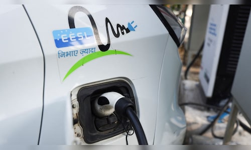 GST Council: Used EVs bought by companies or modified and sold by sellers to be taxed at 18% on margin value, says FM