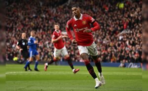 Manchester United Striker Marcus Rashford ‘Ready For New Challenge’