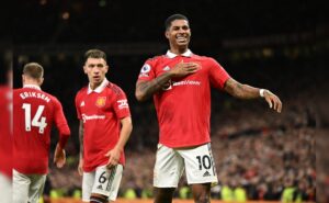 Ruben Amorim Tells Marcus Rashford To ‘Speak With The Manager’ Over Exit Talk