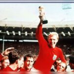 7 Rare Images from England’s successful campaign at 1966 FIFA World Cup