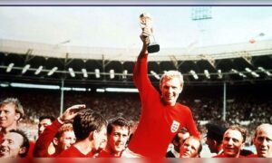 7 Rare Images from England’s successful campaign at 1966 FIFA World Cup