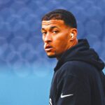 Evan Engram having season-ending surgery, joining QB Trevor Lawrence on IR