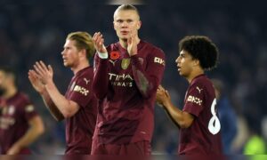 Is Erling Haaland to be blamed for Manchester City’s downfall?