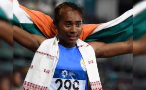 New Confusion About Hima Das NADA Doping Ban, Athlete Declines To Comment