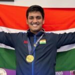 Rudrankksh Balasaheb Patil Shatters World Record In Junior Men’s Shooting Event