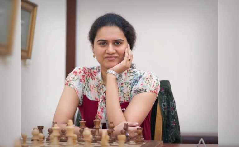 Koneru Humpy Grabs Historic World Rapid Chess Championship Title