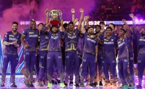 Replaying 2024: Kolkata Knight Riders’ Third IPL Title And A Historic Mega Auction