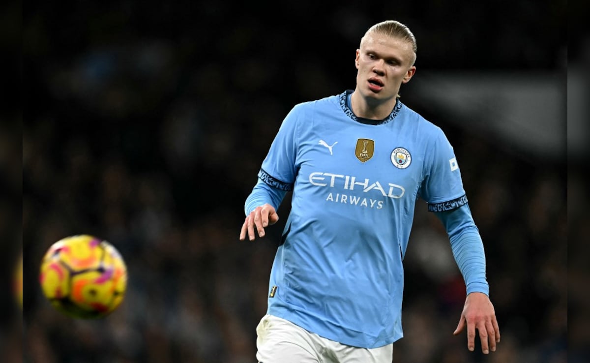 Pep Guardiola Confident Of Erling Haaland Revival If Manchester City ‘Play Better’