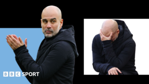 Pep Guardiola: ‘Self-doubt, errors and big changes – inside crisis at Man City’