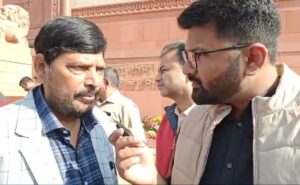 Ramdas Athawale Says E Shinde Upset Over Losing Top Job, Adds Advice