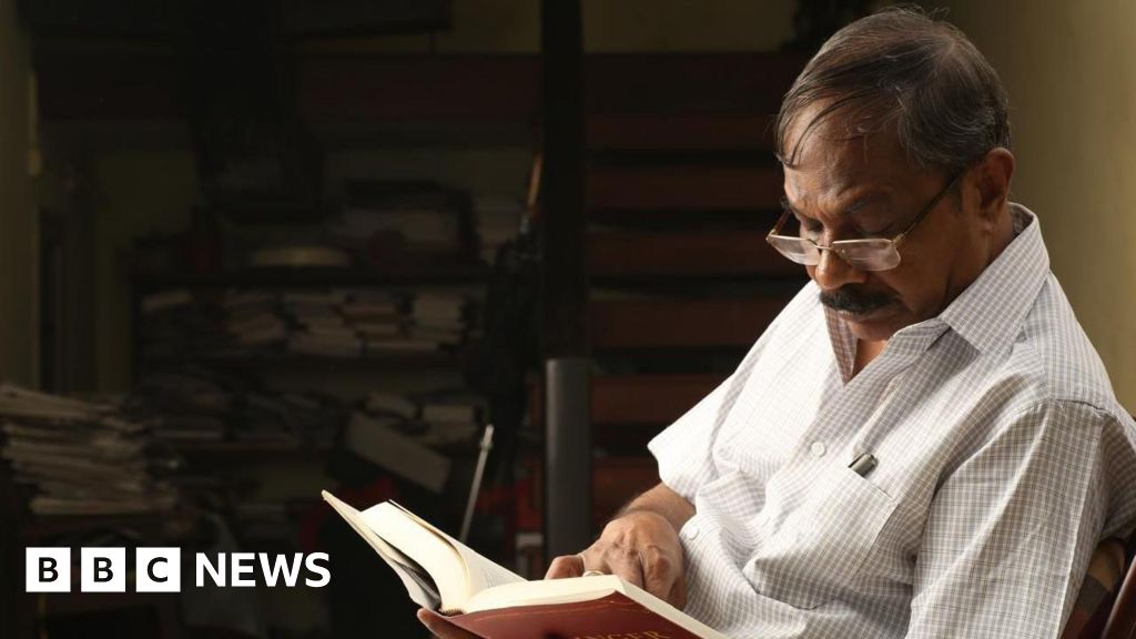 Celebrated Indian author dies at 91