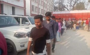 They Went To Attend A Wedding In Dry State Bihar, Arrested For Being Drunk