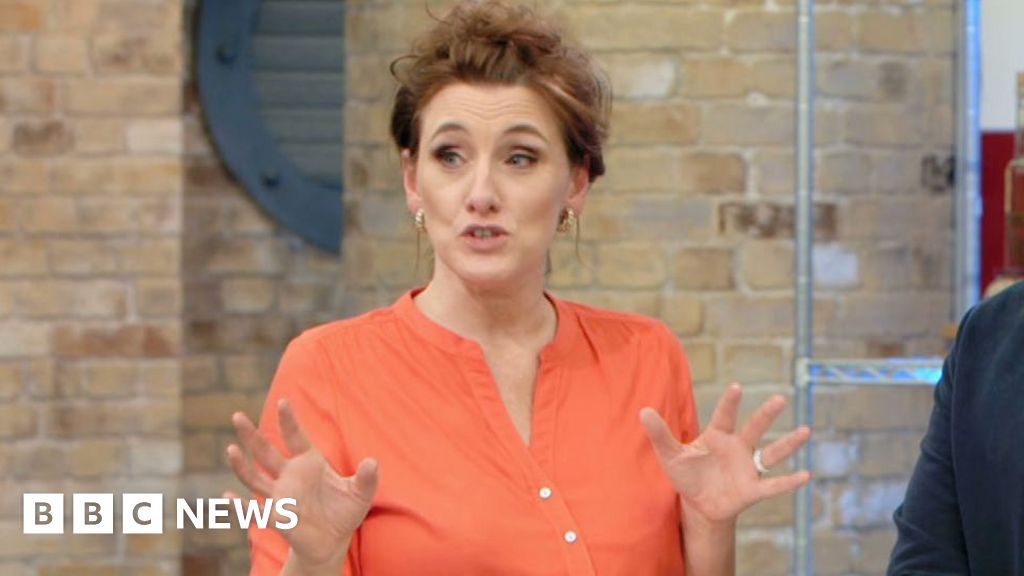 Grace Dent to replace Gregg Wallace on Celebrity MasterChef