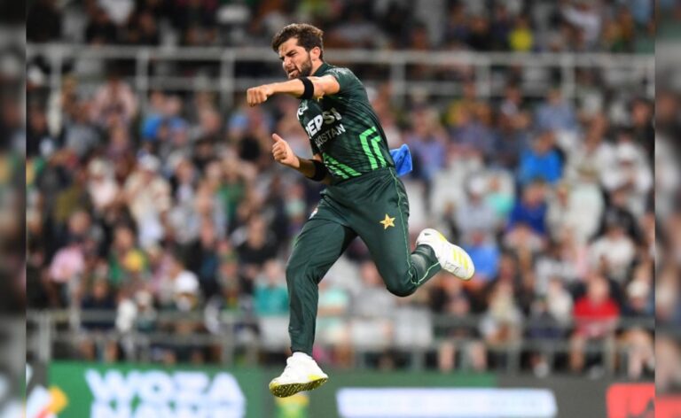 Kamran Ghulam, Shaheen Afridi Star; Pakistan Seal Back-To-Back Away ODI Series Wins