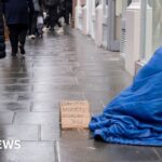 Councils call for cash to cover homeless bill shortfall