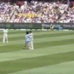 Pitch Invader Interrupts Test Match To Hug Virat Kohli, This Happens Next. Watch