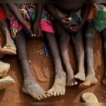 Global hunger monitor warns Sudan famine will spread as conflict disrupts aid delivery