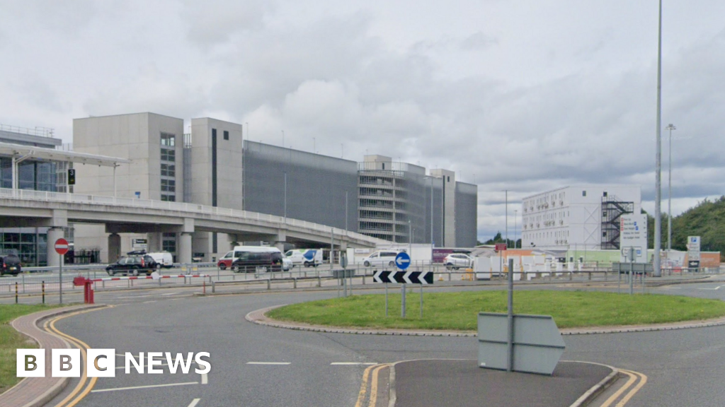 Manchester Airport train services hit by £100k cable theft