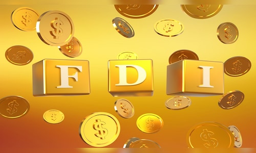 Key investment destination: FDI inflows in India cross  trillion