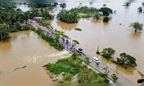 FM Nirmala Sitharaman announces GoM to evaluate disaster management cess