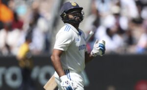 Rohit Sharma Scripts Unwanted Test History With Another Flop Show In Australia