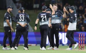 8 Wickets For 43 Runs: How Sri Lanka Collapsed In Chase Against New Zealand After Openers’ 121-Run Stand